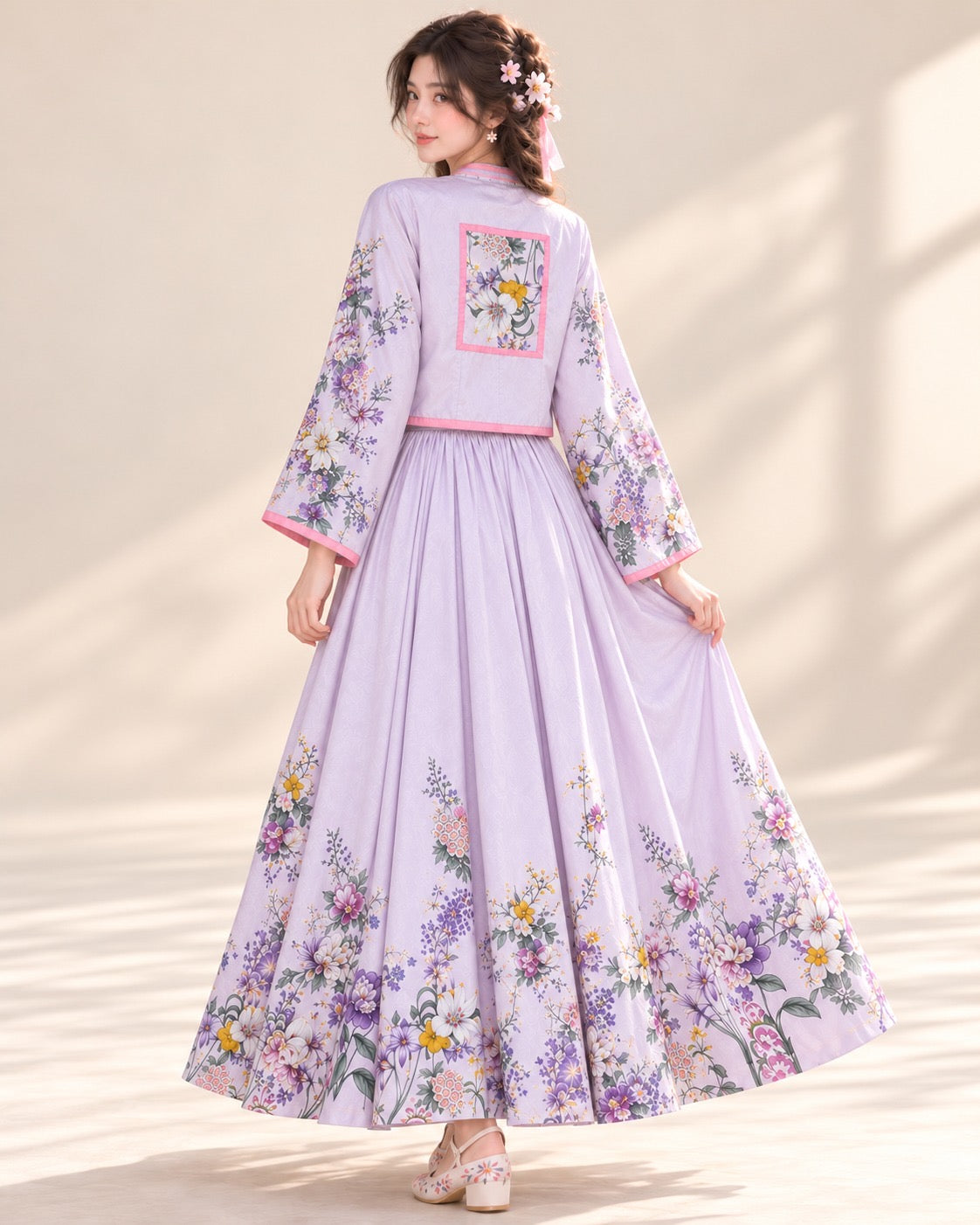 Lavender Daydream