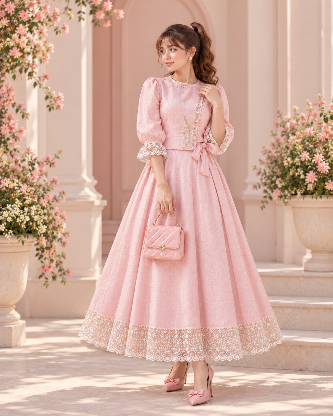 Barbie Blush