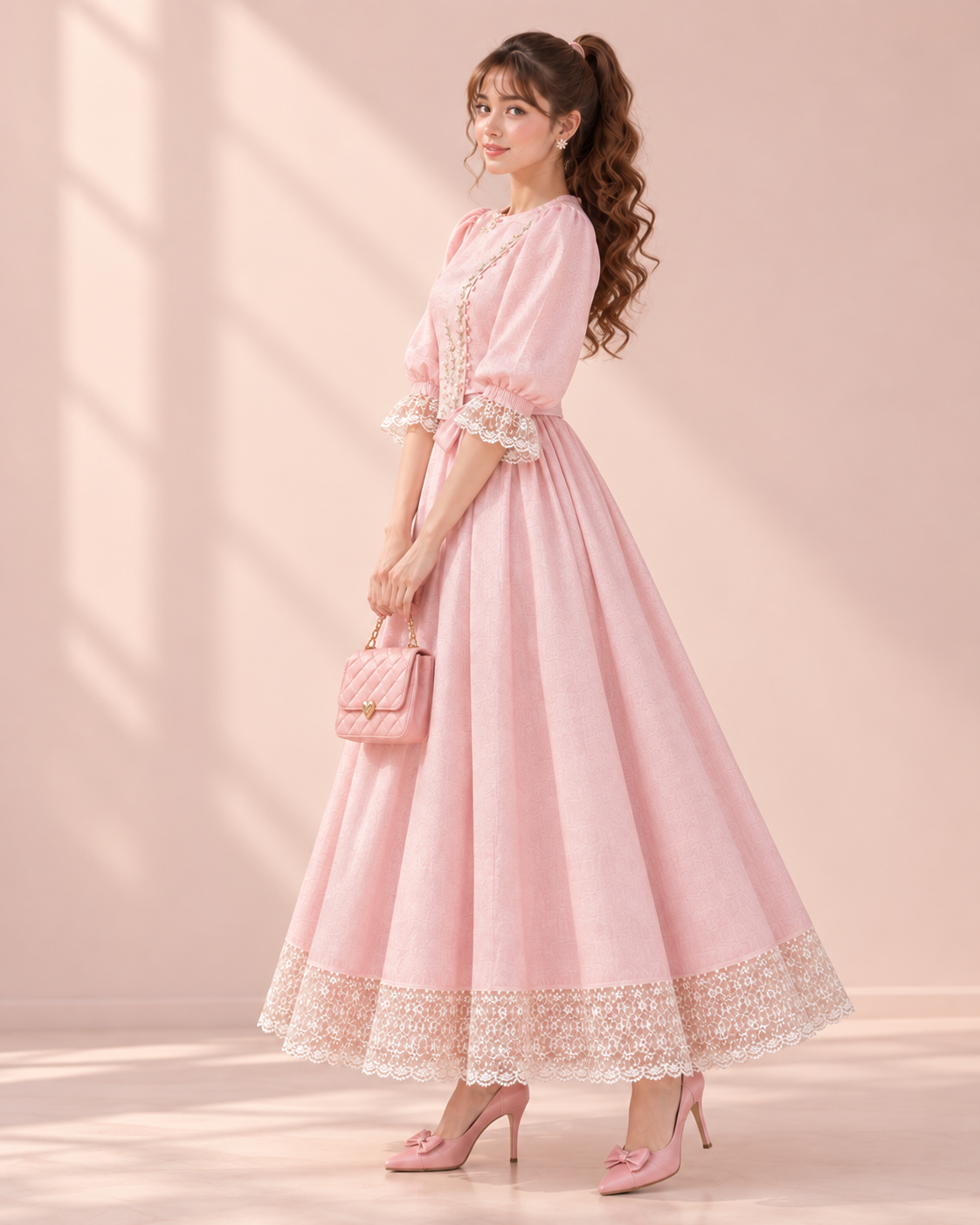 Barbie Blush