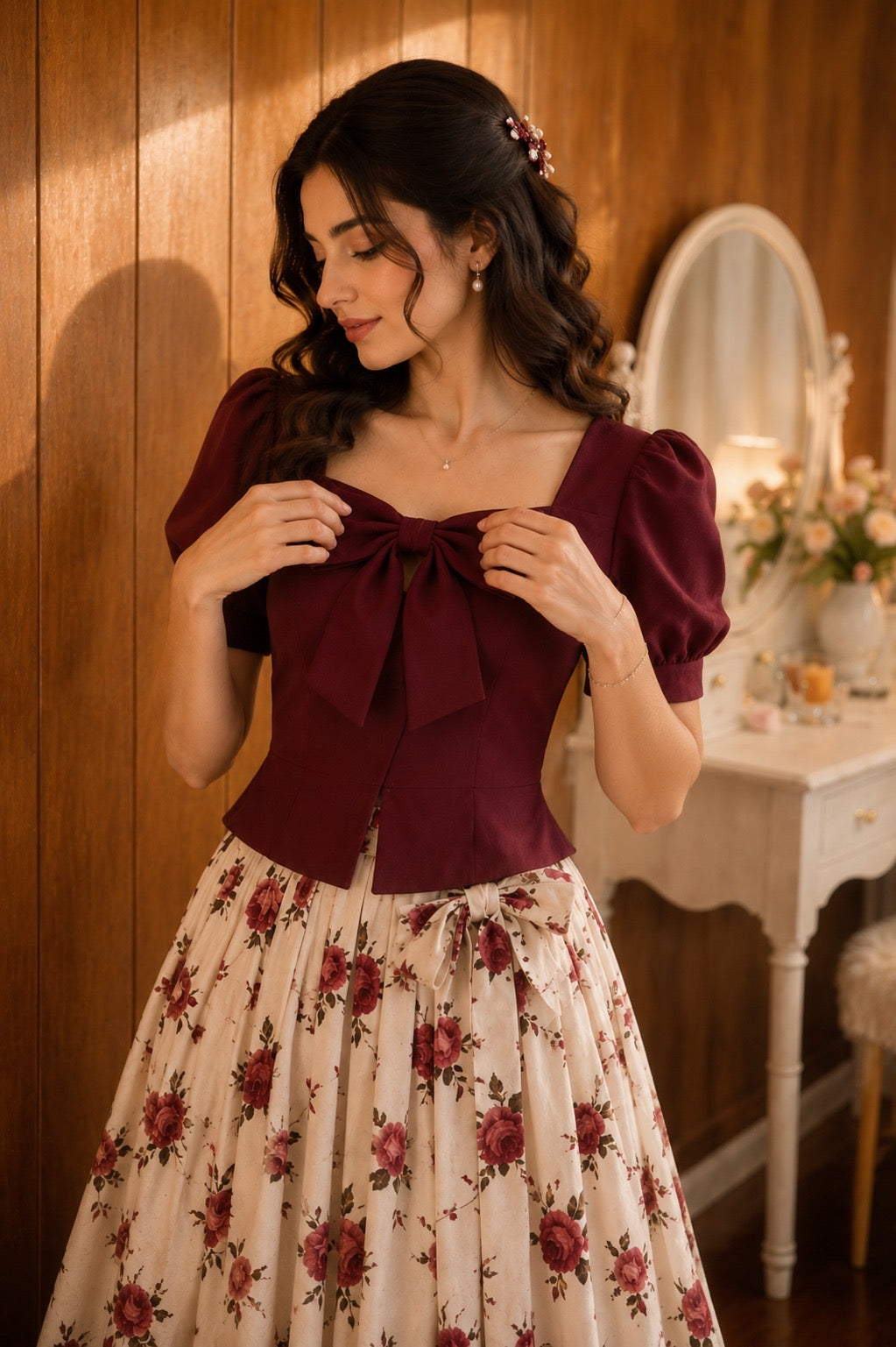 Berry Bows