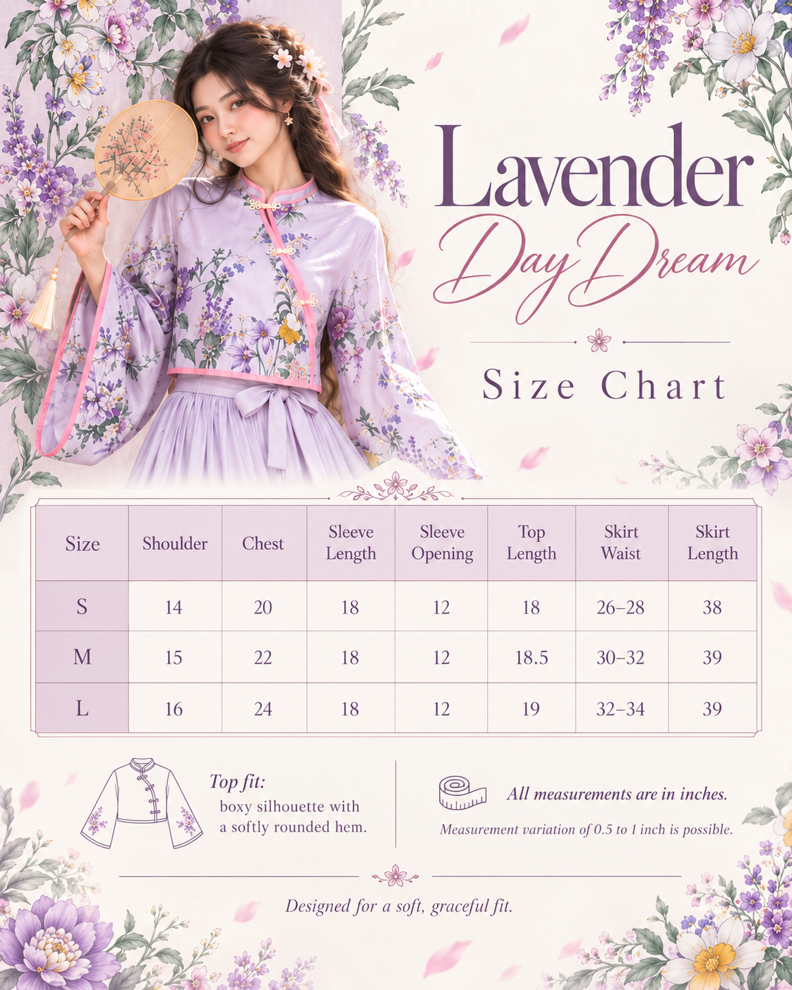 Lavender Daydream