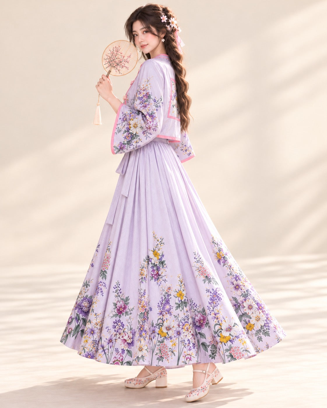 Lavender Daydream