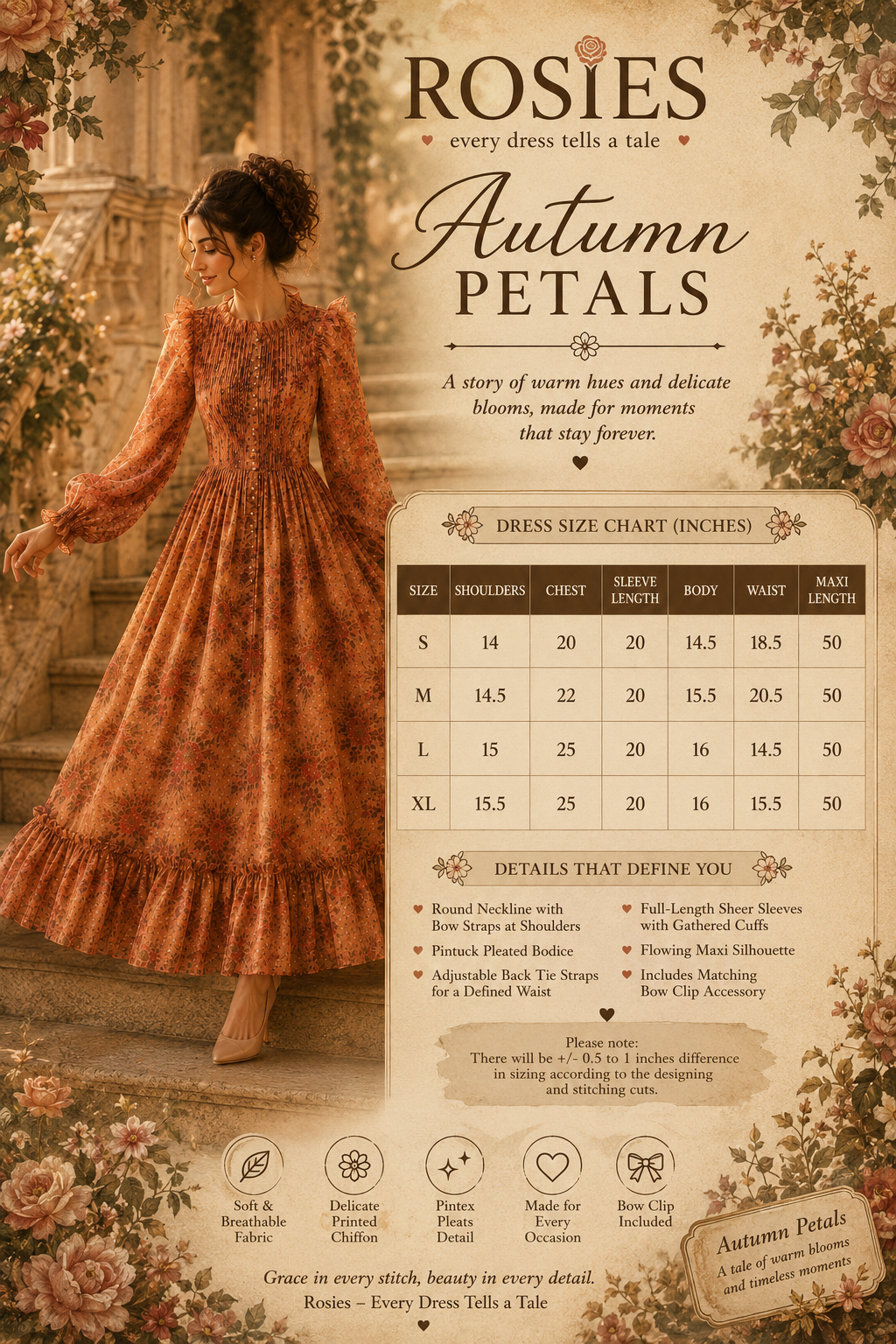 Autumn Petals