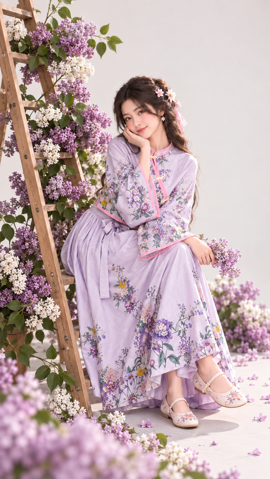 Lavender Daydream