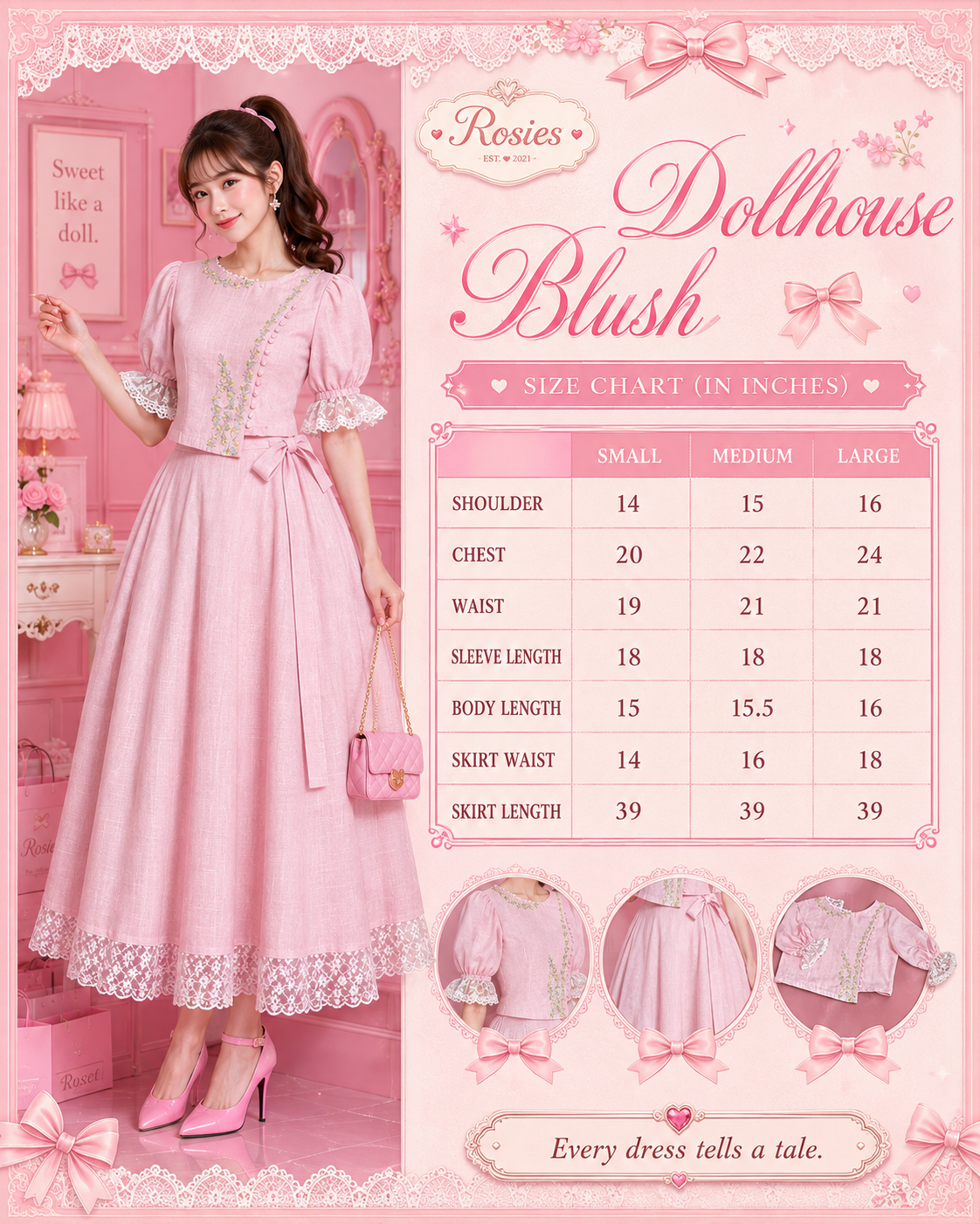 Barbie Blush